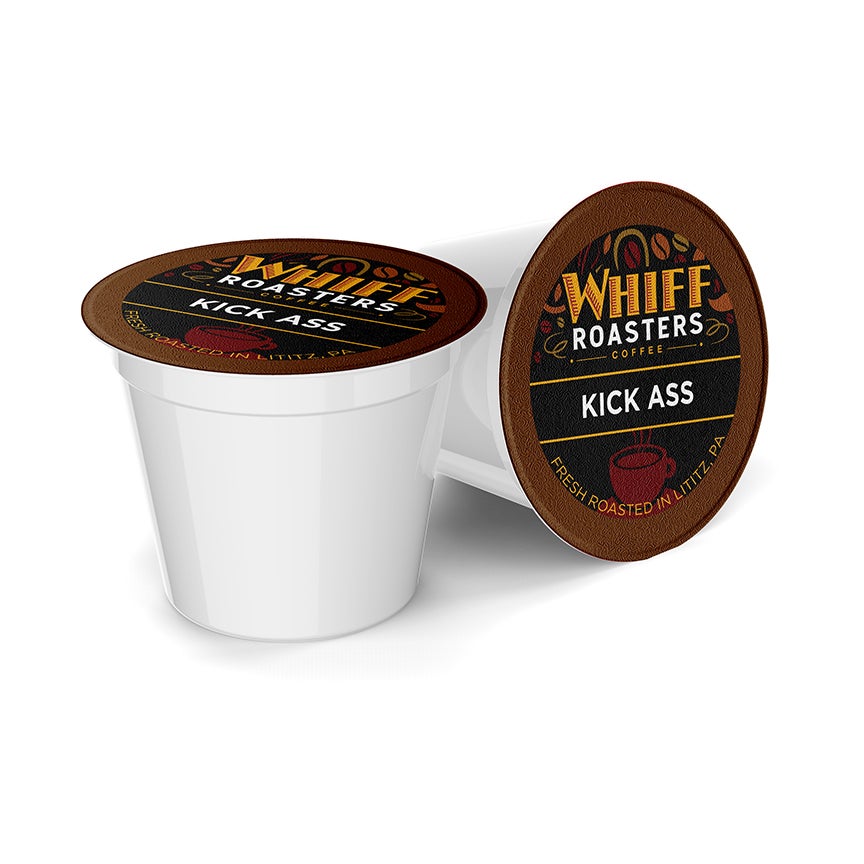 Photo of Kick Ass Single Serve Cups