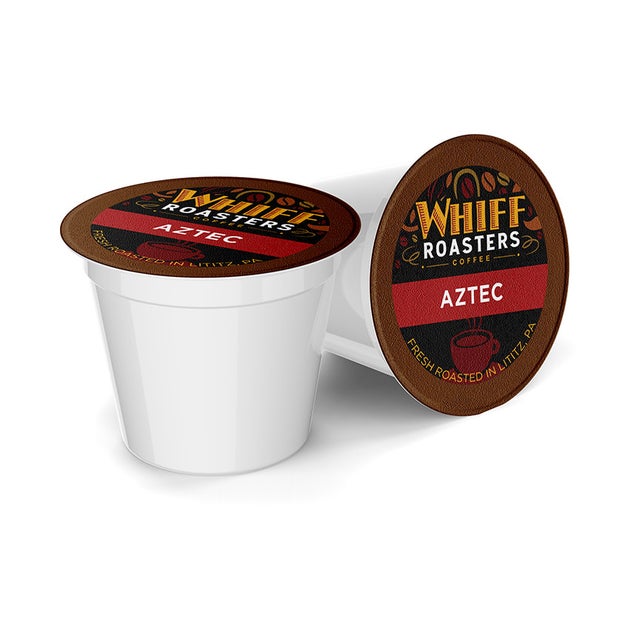 Flavored Single Serve Cups | Whiff Roasters
