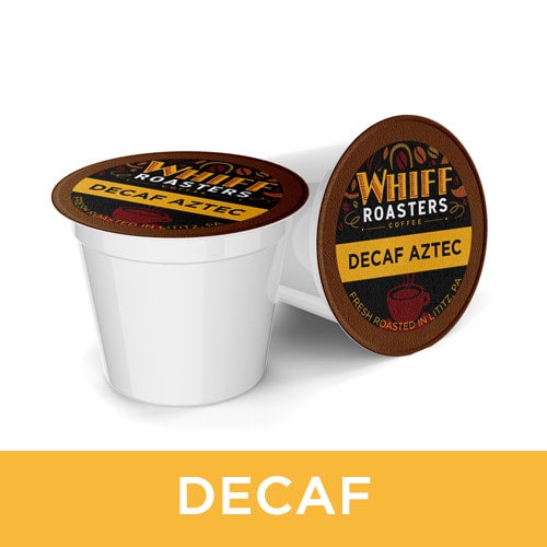 Flavored Single Serve Cups | Whiff Roasters