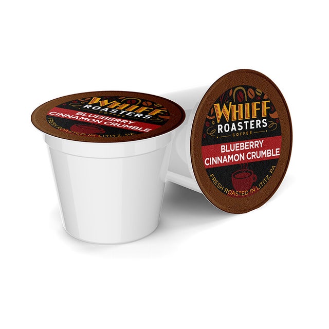Flavored Single Serve Cups | Whiff Roasters