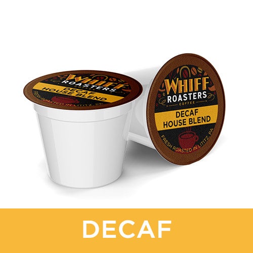 Photo of House Blend Decaf Single Serve Cups