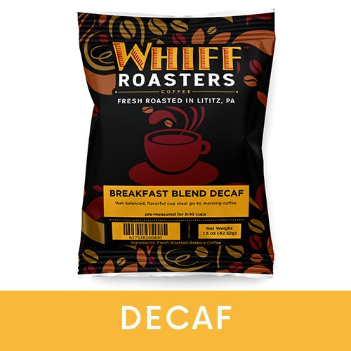 Breakfast blend decaf cheap