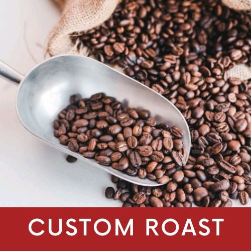 Custom Roast Coffee Whiff Roasters